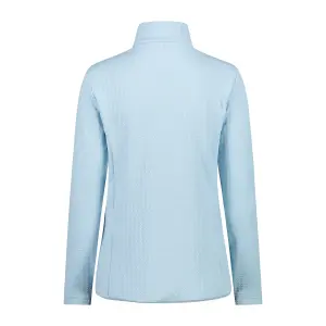 Women's Softech Half-Zip Fleece CMP image-1