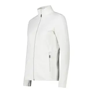 Women's zip-up softech fleece CMP image-2