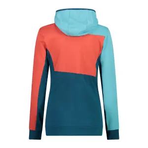 Camisola com capuz para mulher CMP image-1