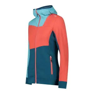 Camisola com capuz para mulher CMP image-2