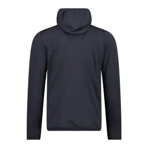 Doudoune hybride à capuche CMP image-1