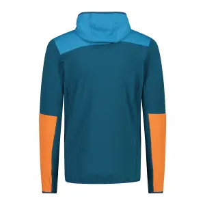 Doudoune hybride à capuche CMP image-2