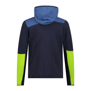 Doudoune hybride à capuche CMP image-2