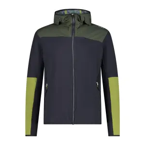 Hooded Puffer Jacket CMP image-0
