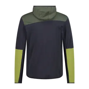 Hooded Puffer Jacket CMP image-2