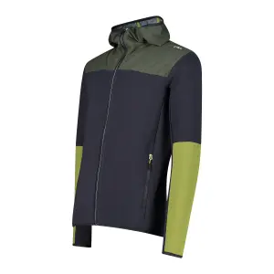 Hooded Puffer Jacket CMP image-1
