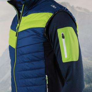 Kamizelka hybrydowa CMP image-1