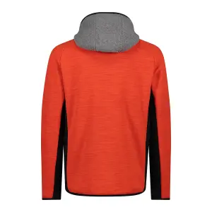 Polaire com capuz híbrida CMP image-1