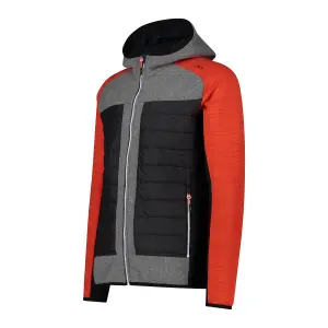 Polaire com capuz híbrida CMP image-2