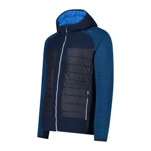 Polaire com capuz híbrida CMP image-2