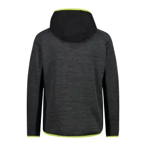 Polaire com capuz híbrida CMP image-1