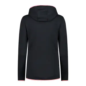 Women's hooded jacket CMP image-2
