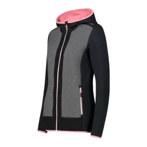 Women's hooded jacket CMP image-1