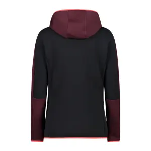 Women's hooded jacket CMP image-2