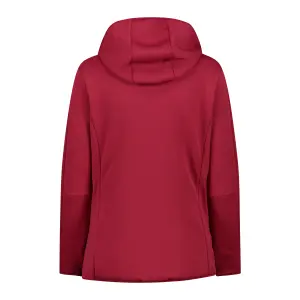 Women's hooded jacket CMP image-2
