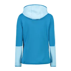 Women's hooded jacket CMP image-1