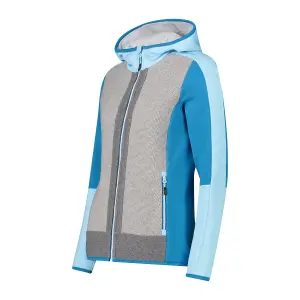 Women's hooded jacket CMP image-2