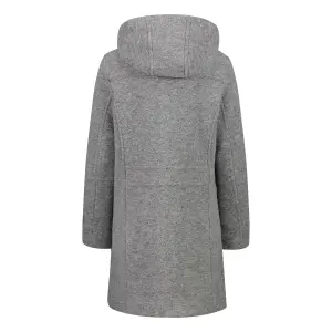 Abrigo con capucha de mujer CMP image-1