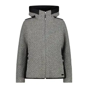 Chaqueta con capucha CMP image-0