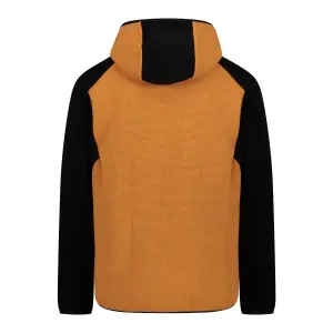 Casaco com capuz de lã CMP image-1