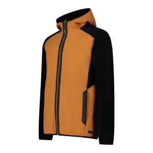 Casaco com capuz de lã CMP image-2