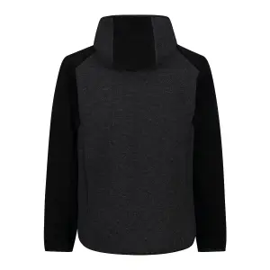 Casaco com capuz de lã CMP image-2