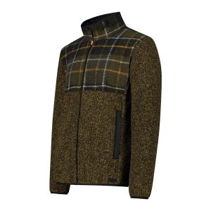 Wooltech zip-up fleece CMP image-2