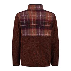 Wooltech Fleece mit Reißverschluss CMP image-1