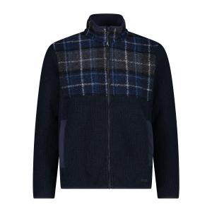 Wooltech Fleece mit Reißverschluss CMP