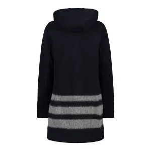 Women's hooded parka CMP image-2