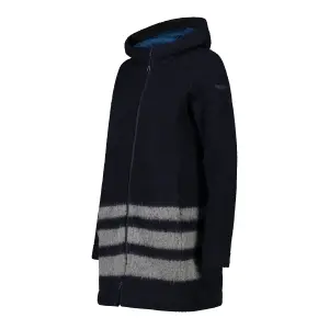 Women's hooded parka CMP image-1