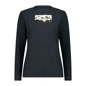 Langarmshirt CMP image-0