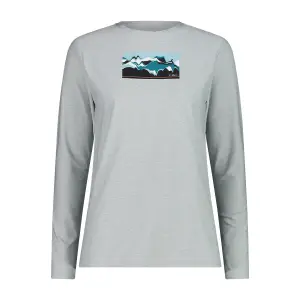 Langarmshirt CMP image-0