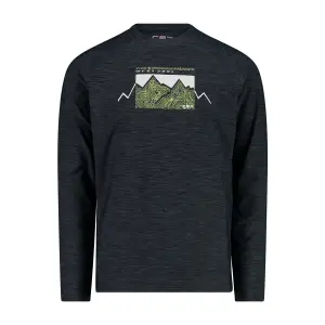 Langarmshirt CMP image-0