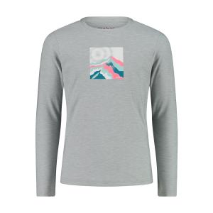 T-shirt manches longues fille CMP image-0