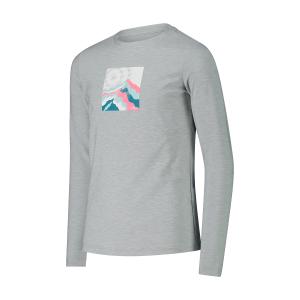 T-shirt manches longues fille CMP image-2