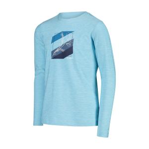 T-shirt manches longues fille CMP image-2