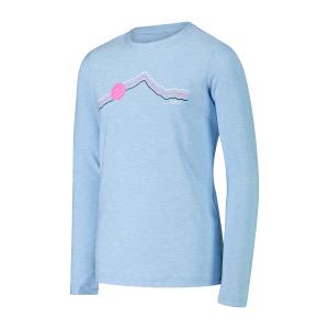 T-shirt manches longues fille CMP image-2