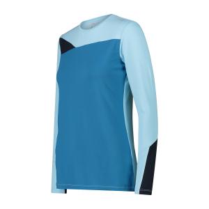 Women's Long Sleeve Jersey CMP image-1