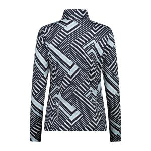 Women's technical turtleneck top CMP image-1