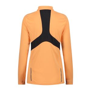 Women's half-zip training top CMP image-1