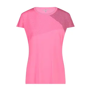 Camiseta de rayas para mujer CMP image-0
