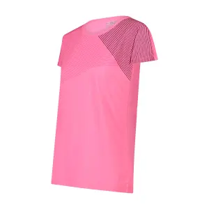 Camiseta de rayas para mujer CMP image-1