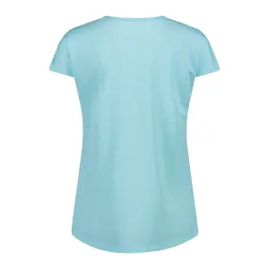 Camiseta de rayas para mujer CMP image-1
