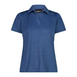Polo feminina CMP image-0