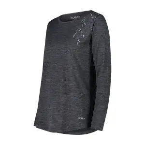 Damska koszulka z długim rękawem CMP image-2