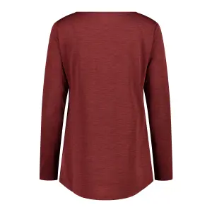 Damska koszulka z długim rękawem CMP image-1