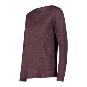 T-shirt de manga comprida feminina CMP image-2