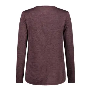 T-shirt de manga comprida feminina CMP image-1