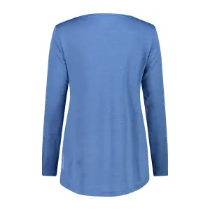 Damska koszulka z długim rękawem CMP image-1